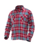 Werkoverhemd Jobman Flannel