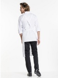 Halterschort Chaud Devant Cross White