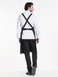 Halterschort Chaud Devant Black Cross