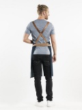 Halterschort Chaud Devant Forene Cross Denim
