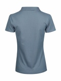 Vrouwen Polo Tee Jays Luxury Stretch V