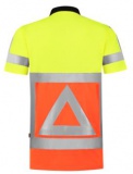 Unisex Poloshirt Tricorp KM Verkeersregelaar 203011