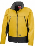 Jas Result Soft Shell Activity Jacket
