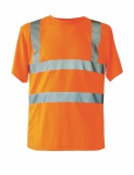 Veiligheids T-Shirt  Hi-Vis T-Shirt \"Cordoba\"