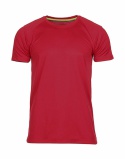 Heren T-shirt Stedman Active 140 Raglan