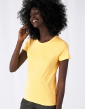 T-shirt B&C Organic E150 Woman