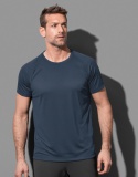 Heren T-shirt Stedman Active 140 Raglan