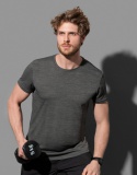 Herenshirt Stedman Active intense tech