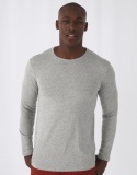 Herenshirt B&C Inspire LS