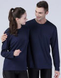Sportshirt Spiro Long sleeve Quick dry