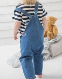 Baby rocks Denim Dungarees/Tuinbroek 068.47