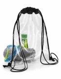 Doorzichtige Gymtas Bagbase 092.29
