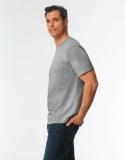 Gildan Heren Softstyle Midweight Adult T-Shirt