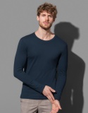 Heren T-shirt Stedman Morgan Long Sleeve