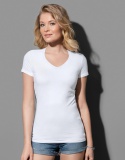 Dames T-shirt Stedman V-Hals 137.05