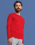 T-shirt Fruit Of The Loom Iconic 150 Classic Long Sleeve T