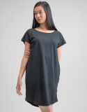 Loose Fit T-Dress Mantis 158.48