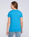 Dames T-shirt Gildan Heavy Cotton