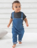 Baby rocks Denim Dungarees/Tuinbroek 068.47