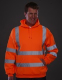 Signaal Hoodie Hi-Vis Yoko