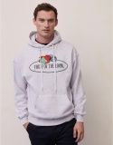 Hoodie Fruit Of The Loom 219.01