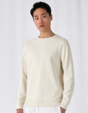 Sweater B&C Organic Crew Neck French Terry