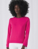 Organic Crew Neck /women French Terry