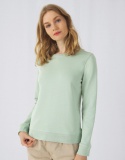 Organic Crew Neck /women French Terry