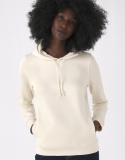 Dames Hoodie B&C Organic