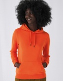 Dames Hoodie B&C QUEEN