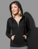 Dames Vest Stedman Active Sweatjacket