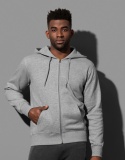 Heren Sweater Stedman Active Sweatjacket