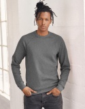 Unisex Sponge Crew Neck Sweatshirt Bella+Canvas 201.06