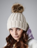 Muts Beechfield Pom Pom Chunky