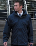 Herenjas Result 3-in-1 Jacket met Fleece