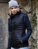 Dames Bodywarmer Tee Jays Crossover