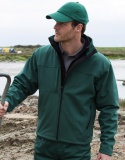 Jacket Classic Soft Shell Result R121