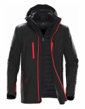 Jacket Stormtech Men\'s Matrix System