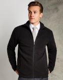 Fleece Jacket Kustom Kit Regular Fit Corporate Micro Fleece