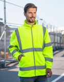 Veiligheidsjas Hi-Vis Fleece Jacket \"Bergen\"