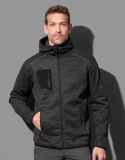 Fleece Jacket Stedman Recycled Hero Men