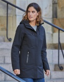Dames Parka Tee Jays All Weather