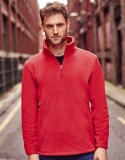 Outdoor Fleece Russell Quarter Zip