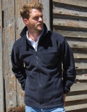 Fleece Jacket Full Zip Active Result R36