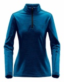 1/4 Zip Stormtech Women\'s Base Thermal