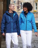 Dames Softshell Jas Regatta 3-Lagen Hooded 949.17