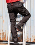 Werkbroek Result Slim Softshell