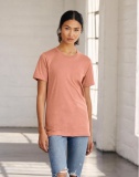 T-Shirt Bella Canvas Unisex Gemeleerd