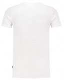 Unisex T-shirt Tricorp Elastaan Fitted KM V Hals 101012