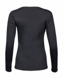 Shirt Tee Jays Ladies LS Interlock 103.54